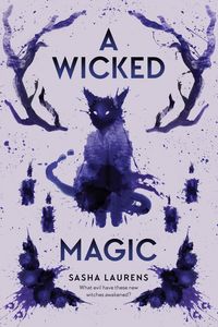 Produktbild: Laurens, S: Wicked Magic