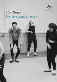 Produktbild: Un reto para el actor