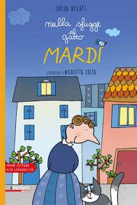 Produktbild: Nulla sfugge al gatto Mard&igrave;. Prime letture. Ediz. ad alta leggibilit&agrave;