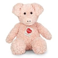 Produktbild: Teddy Hermann 93972 - Herzekind Schwein Hedi, Pl&uuml;sch, 32 cm