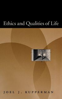 Produktbild: Ethics and Qualities of Life