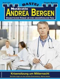Produktbild: Not&auml;rztin Andrea Bergen 1444