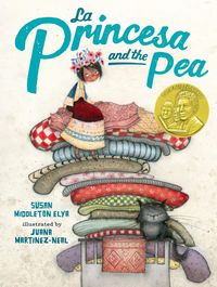 Produktbild: La Princesa and the Pea