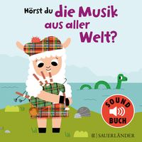 Bild vom Artikel Hörst du die Musik aus aller Welt? (Soundbuch) vom Autor Marion Billet