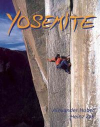 Bild vom Artikel Yosemite vom Autor Alexander Huber