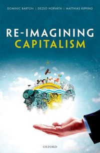 Produktbild: Re-Imagining Capitalism
