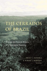 Produktbild: The Cerrados of Brazil