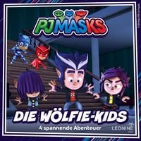 Produktbild: Folgen 79-82: Die W&ouml;lfie-Kids