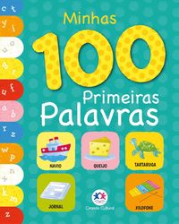 Produktbild: Minhas 100 primeiras palavras
