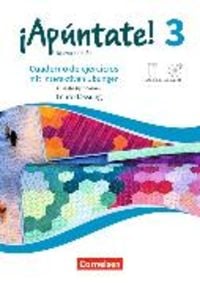 Produktbild: &iexcl;Ap&uacute;ntate! - Spanisch als 2. Fremdsprache - Ausgabe 2016 - Band 3