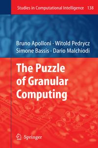 Produktbild: The Puzzle of Granular Computing