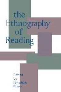 Produktbild: The Ethnography of Reading