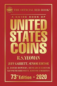 Produktbild: A Guide Book of United States Coins 2020