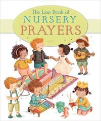 Produktbild: The Lion Book of Nursery Prayers