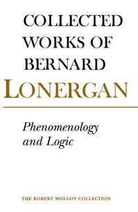 Produktbild: Phenomenology and Logic