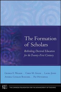 Produktbild: The Formation of Scholars