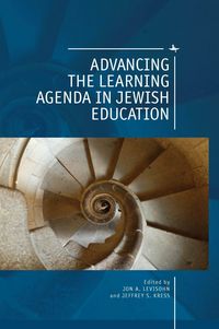 Produktbild: Advancing the Learning Agenda in Jewish Education