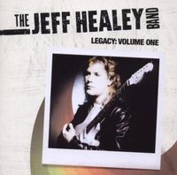 Bild vom Artikel Legacy:Volume One vom Autor Jeff Band Healey