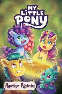 Produktbild: My Little Pony: Maretime Mysteries