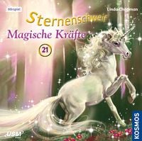 Produktbild: Sternenschweif (Folge 21) - Magische Kr&auml;fte (Audio-CD)