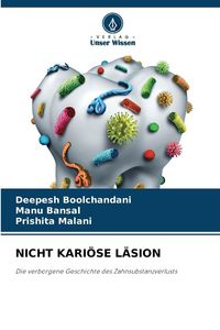 Produktbild: Nicht Kari&ouml;se L&auml;sion