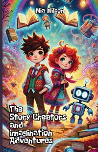 Produktbild: The Story Creators and Imagination Adventures