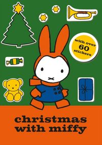 Produktbild: Simon & Schuster UK: Christmas with Miffy: Sticker Activity