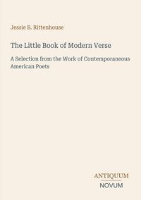 Produktbild: The Little Book of Modern Verse