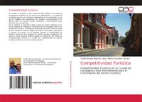 Produktbild: Competitividad Tur&iacute;stica