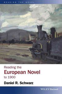 Produktbild: Reading the European Novel to 1900