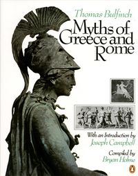 Produktbild: Bulfinch, T: Myths of Greece and Rome