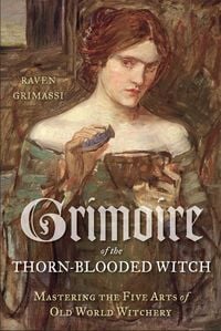 Produktbild: Grimoire of the Thorn-Blooded Witch