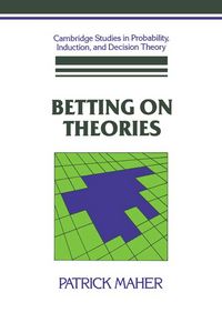 Produktbild: Betting on Theories