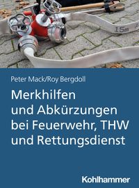Produktbild: Merkhilfen und Abk&uuml;rzungen bei Feuerwehr, THW und Rettungsdienst