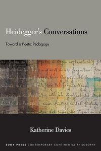 Produktbild: Heidegger's Conversations