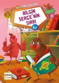 Produktbild: Bilgin Sercenin Sirri