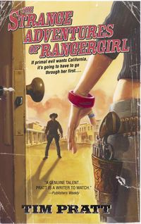 Produktbild: The Strange Adventures of Rangergirl