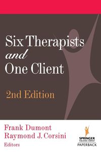 Produktbild: Six Therapists and One Client
