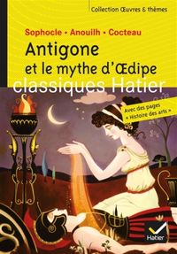 Produktbild: Antigone et le mythe d'Oedipe
