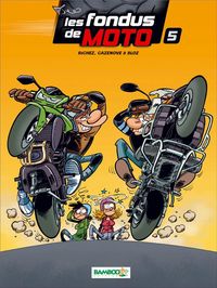 Produktbild: Les Fondus de Moto T5