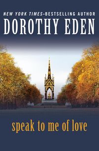 Produktbild: Speak to Me of Love