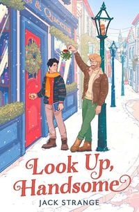 Produktbild: Look Up, Handsome