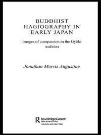 Produktbild: Buddhist Hagiography in Early Japan