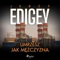 Produktbild: Umrzesz jak mężczyzna