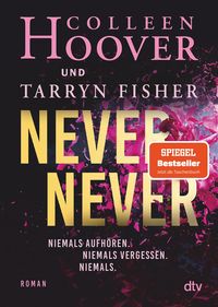Bild vom Artikel Never Never vom Autor Colleen Hoover