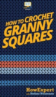 Produktbild: How To Crochet Granny Squares