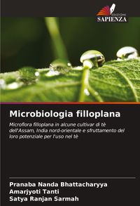 Produktbild: Microbiologia filloplana