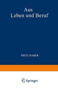 Produktbild: Aus Leben und Beruf