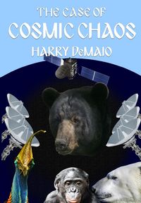 Produktbild: The Case of Cosmic Chaos (Octavius Bear Book 14)