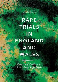 Produktbild: Rape Trials in England and Wales